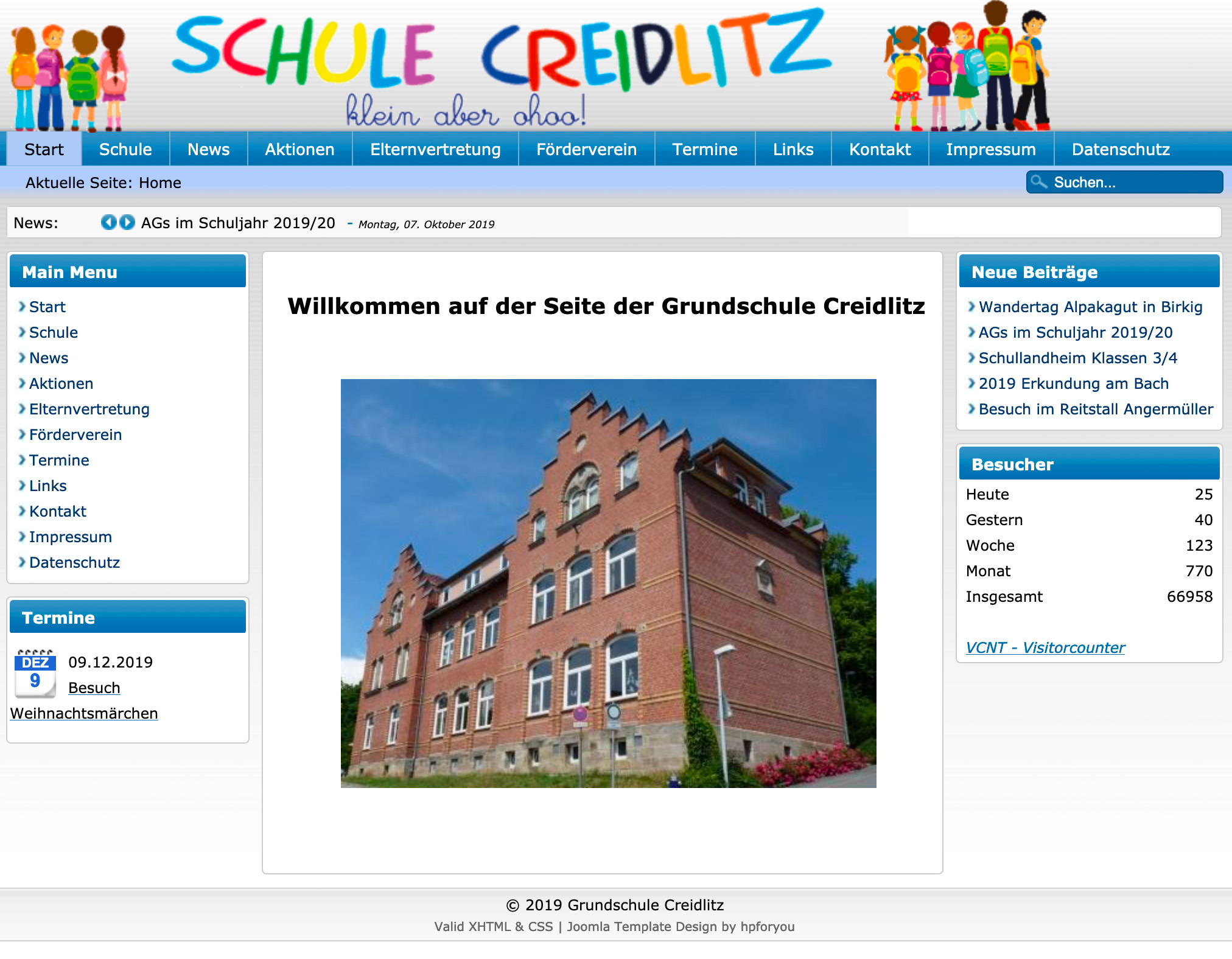 schule creidlitz