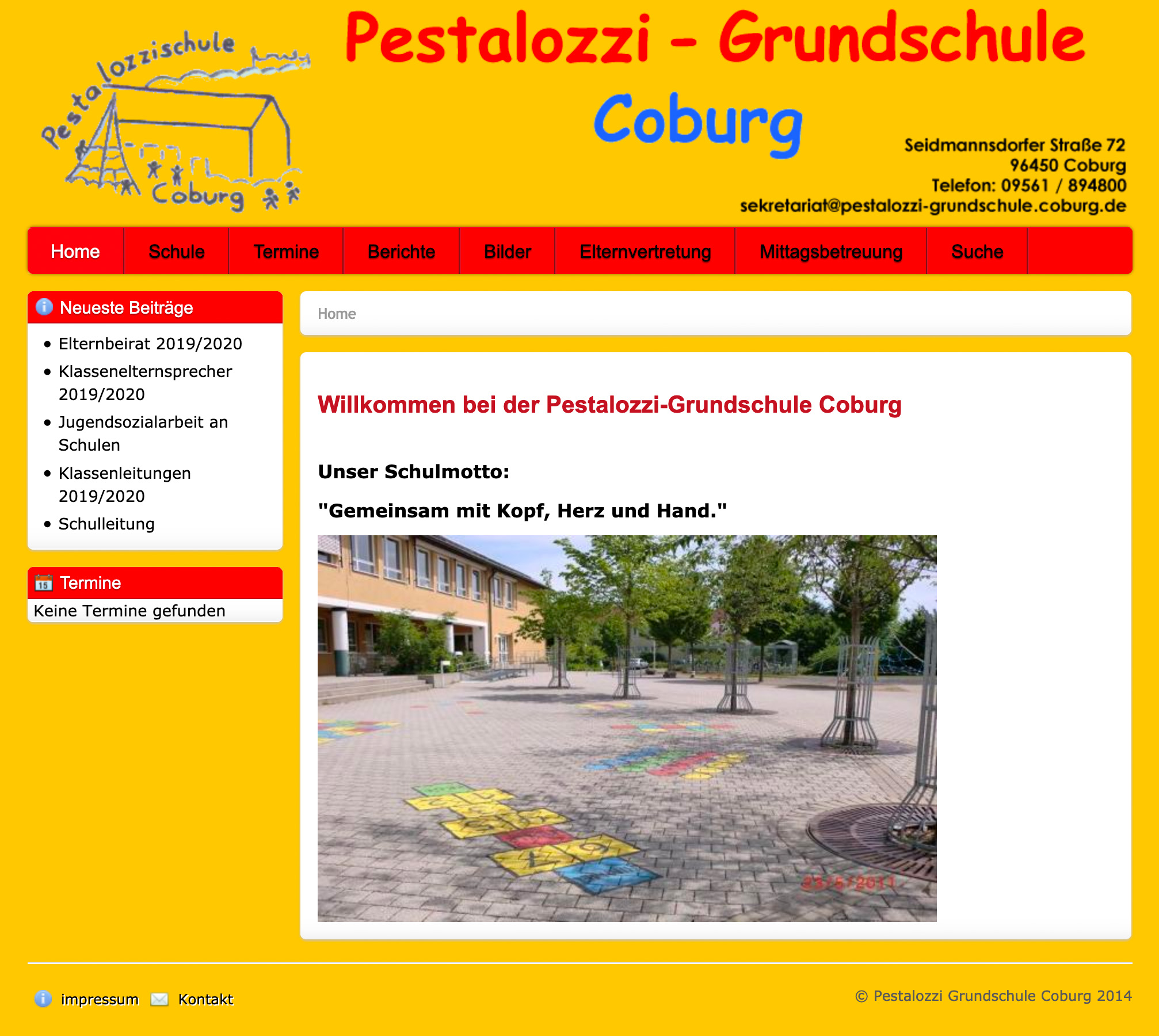schule pesta