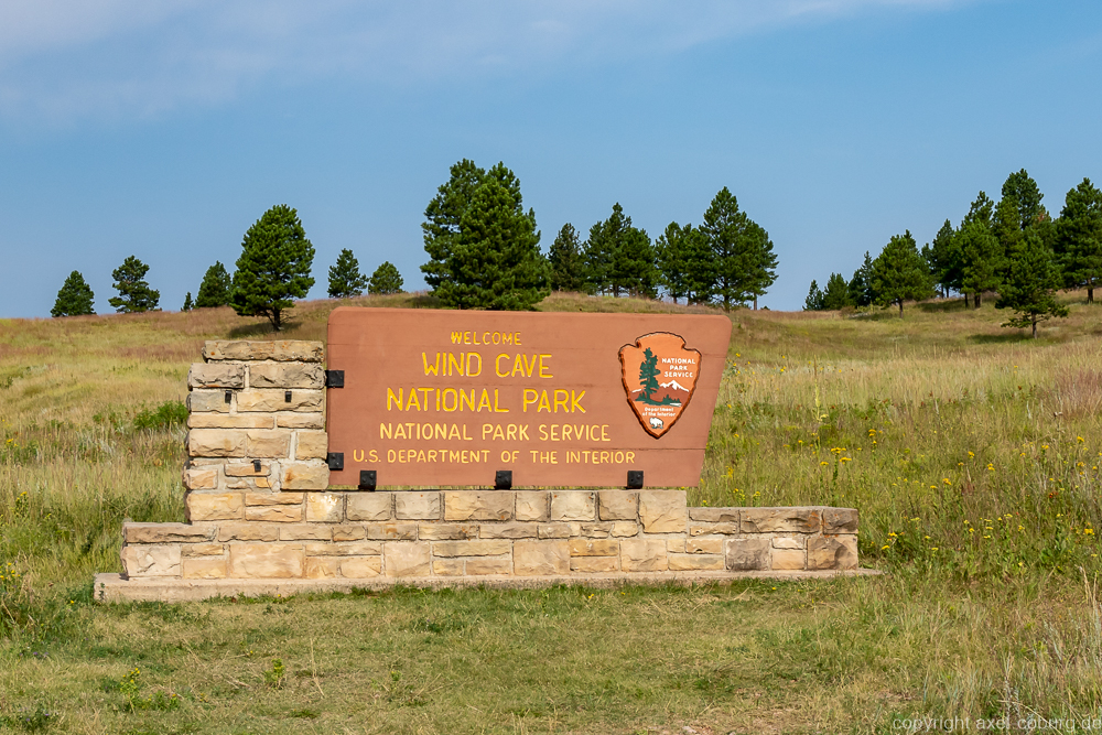 Wind Cave NP